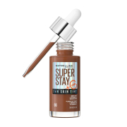 Maybelline - Serum Makeup Base SuperStay 24H Skin Tint + Vitamin C - 66