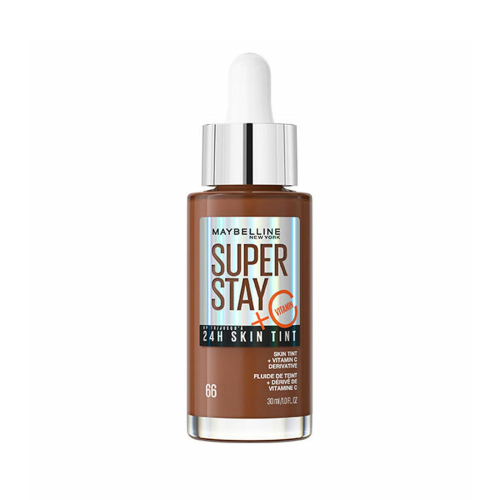 Maybelline - Serum Makeup Base SuperStay 24H Skin Tint + Vitamin C - 66