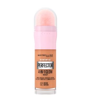 Maybelline - Makeup Base Instant Perfector Glow 4 in 1 - 02: Medium