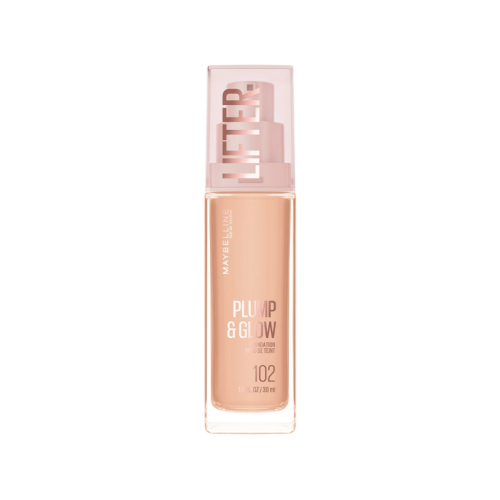 Maybelline - Makeup base Lifter Plump & Glow - 102