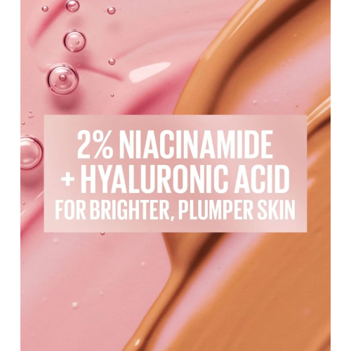 Maybelline - Makeup base Lifter Plump & Glow - 102