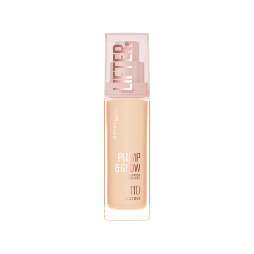 Maybelline - Makeup base Lifter Plump & Glow - 110
