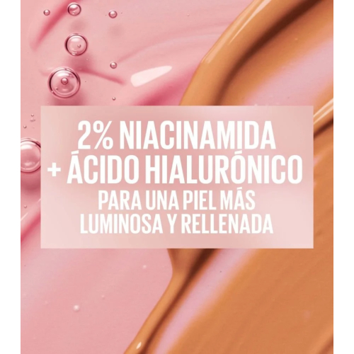 Maybelline - Makeup base Lifter Plump & Glow - 110