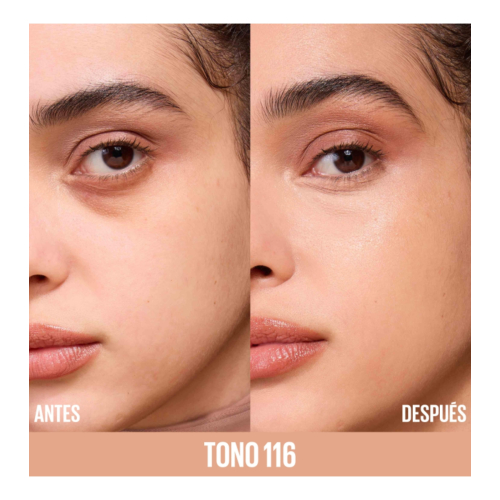 Maybelline - Makeup base Lifter Plump & Glow - 116