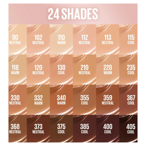 Maybelline - Makeup base Lifter Plump & Glow - 116