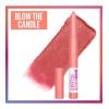 Maybelline - *Bday Edition* - Lipstick SuperStay Ink Crayon Shimmer - 190: Blow The Candle
