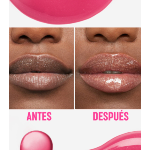Maybelline - Lip gloss Lifter Gloss - 001: Pearl