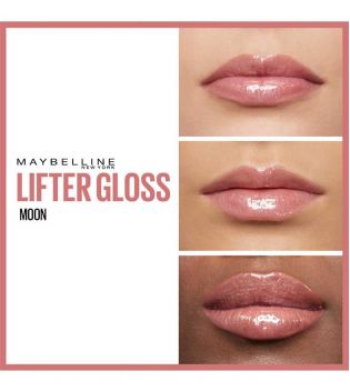 Maybelline - Lip gloss Lifter Gloss - 003: Moon