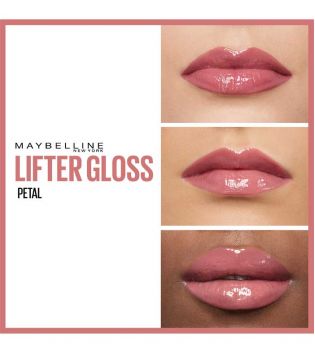Maybelline - Lip gloss Lifter Gloss - 005: Petal