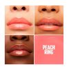 Maybelline - Lip gloss Lifter Gloss - 022: Peach Ring