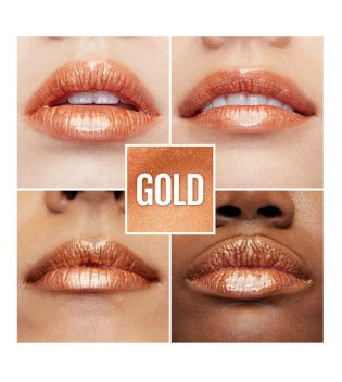 Maybelline - Lifter Gloss Lip Gloss - 19: Gold