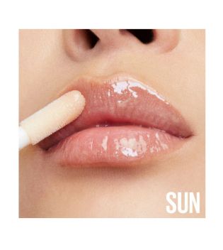 Maybelline - Lifter Gloss Lip Gloss - 20: Sun
