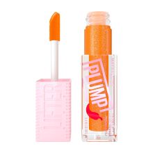 Maybelline - Volumizing Lip Gloss Lifter Plump - 008: Hot Honey