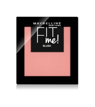 Maybelline - Fit Me Powder Blush - 25: Pink