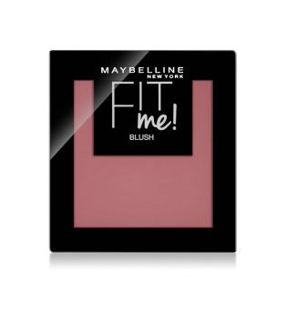 Maybelline - Fit Me Powder Blush - 55: Berry