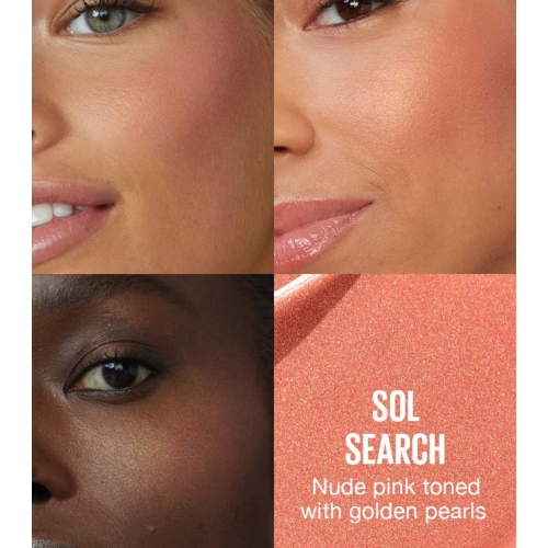 Maybelline - Sunkisser Liquid Blush - 03: Sol Search