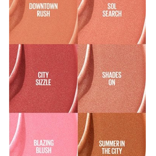 Maybelline - Liquid Blush Maybelline - 06: City Sizzle