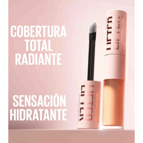 Maybelline - Concealer Lifter Concealer Full Coverage - 15
