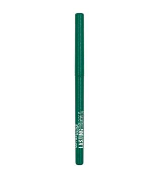 Maybelline - Automatic Eyeliner Lasting Drama - 40: Green with Envy