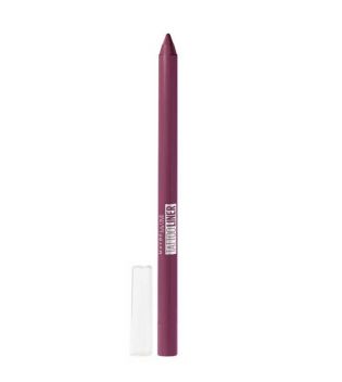 Maybelline - Tattoo Liner Eyeliner - 942: Rich Berry
