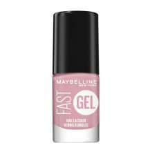 Maybelline - Nail polish Fast Gel - 02: Ballerina