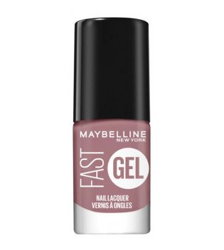 Maybelline - Nail polish Fast Gel - 04: Bit of Blush