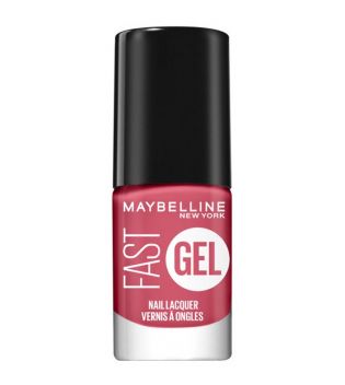 Maybelline - Nail polish Fast Gel - 06: Orange Shot