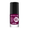 Maybelline - Nail polish Fast Gel - 09: Plum Party
