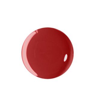 Maybelline - Nail polish Fast Gel - 12: Rebel Red