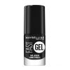 Maybelline - Nail polish Fast Gel - 17: Blackout