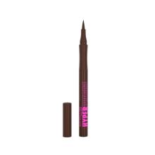 Maybelline - Eyeliner liquid Hyper Precise All Day - 710: Forest Brown
