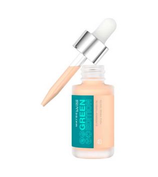 Maybelline - *Green Edition* - Tinted Facial Oil Superdrop Tinted Oil - 40