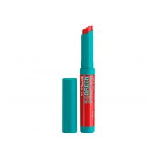 Maybelline - *Green Edition* - Tinted Lip Balm Balmy Lip Blush - 002: Bonfire
