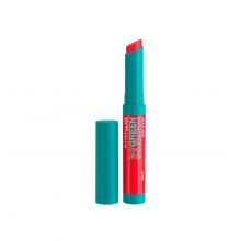 Maybelline - *Green Edition* - Tinted Lip Balm Balmy Lip Blush - 004: Flare