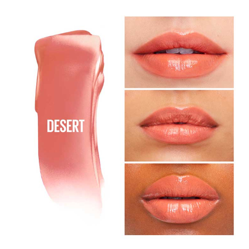 Maybelline - *Green Edition* - Tinted Lip Balm Balmy Lip Blush - 008: Desert