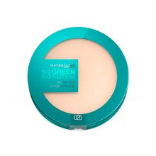 Maybelline - *Green Edition* - Compact Powder Blurry Skin - 025