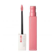 Maybelline - SuperStay Matte Ink Liquid Lipstick  - 10: Dreamer