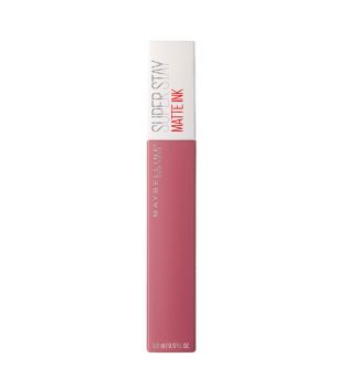 Maybelline - SuperStay Matte Ink Liquid Lipstick  - 15: Lover