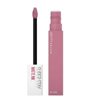 Maybelline - SuperStay Matte Ink Liquid Lipstick - 180: Revolutionary