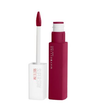Maybelline - SuperStay Matte Ink City Edition Liquid Lipstick - 115: Founder