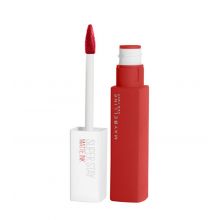 Maybelline - SuperStay Matte Ink City Edition Liquid Lipstick - 118: Dancer