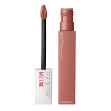 Maybelline - SuperStay Matte Ink Nude Liquid Lipstick - 65: Seductress
