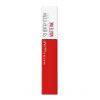 Maybelline - Liquid Lipstick SuperStay Matte Ink Spiced Edition - 320: Individualist