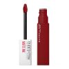 Maybelline - Liquid Lipstick SuperStay Matte Ink Spiced Edition - 340: Exhilarator