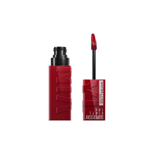 Maybelline - SuperStay Vinyl Ink Liquid Lipstick - 10: Lippy