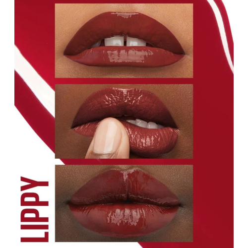 Maybelline - SuperStay Vinyl Ink Liquid Lipstick - 10: Lippy