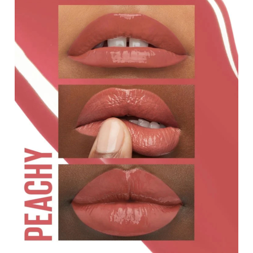 Maybelline - SuperStay Vinyl Ink Liquid Lipstick - 15: Peachy