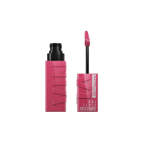 Maybelline - SuperStay Vinyl Ink Liquid Lipstick - 20: Coy