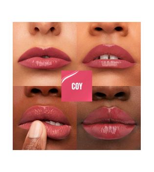 Maybelline - SuperStay Vinyl Ink Liquid Lipstick - 20: Coy