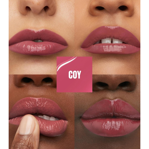 Maybelline - SuperStay Vinyl Ink Liquid Lipstick - 20: Coy